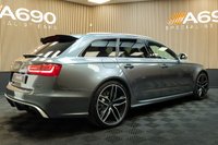 USED 2014 64 AUDI RS6 AVANT 4.0 TFSI V8 Estate 5dr Petrol Tiptronic quattro Euro 5 (s/s) (560 ps) Split Panoramic Roof, NAV, DAB