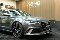 USED 2014 64 AUDI RS6 AVANT 4.0 TFSI V8 Estate 5dr Petrol Tiptronic quattro Euro 5 (s/s) (560 ps) Split Panoramic Roof, NAV, DAB