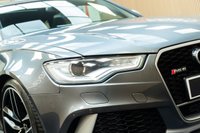 USED 2014 64 AUDI RS6 AVANT 4.0 TFSI V8 Estate 5dr Petrol Tiptronic quattro Euro 5 (s/s) (560 ps) Split Panoramic Roof, NAV, DAB