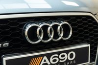 USED 2014 64 AUDI RS6 AVANT 4.0 TFSI V8 Estate 5dr Petrol Tiptronic quattro Euro 5 (s/s) (560 ps) Split Panoramic Roof, NAV, DAB