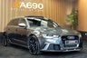 USED 2014 64 AUDI RS6 AVANT 4.0 TFSI V8 Estate 5dr Petrol Tiptronic quattro Euro 5 (s/s) (560 ps) Split Panoramic Roof, NAV, DAB