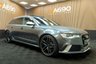 USED 2014 64 AUDI RS6 AVANT 4.0 TFSI V8 Estate 5dr Petrol Tiptronic quattro Euro 5 (s/s) (560 ps) Split Panoramic Roof, NAV, DAB