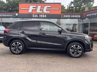 USED 2022 22 SUZUKI VITARA 1.4 Boosterjet MHEV SZ5 SUV 5dr Petrol Hybrid Manual Euro 6 (s/s) (129 ps) SAT-NAV | PANO ROOF | REAR CAMERA