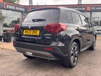 USED 2022 22 SUZUKI VITARA 1.4 Boosterjet MHEV SZ5 SUV 5dr Petrol Hybrid Manual Euro 6 (s/s) (129 ps) SAT-NAV | PANO ROOF | REAR CAMERA