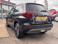 USED 2022 22 SUZUKI VITARA 1.4 Boosterjet MHEV SZ5 SUV 5dr Petrol Hybrid Manual Euro 6 (s/s) (129 ps) SAT-NAV | PANO ROOF | REAR CAMERA