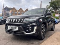 USED 2022 22 SUZUKI VITARA 1.4 Boosterjet MHEV SZ5 SUV 5dr Petrol Hybrid Manual Euro 6 (s/s) (129 ps) SAT-NAV | PANO ROOF | REAR CAMERA