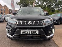 USED 2022 22 SUZUKI VITARA 1.4 Boosterjet MHEV SZ5 SUV 5dr Petrol Hybrid Manual Euro 6 (s/s) (129 ps) SAT-NAV | PANO ROOF | REAR CAMERA
