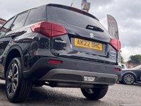 USED 2022 22 SUZUKI VITARA 1.4 Boosterjet MHEV SZ5 SUV 5dr Petrol Hybrid Manual Euro 6 (s/s) (129 ps) SAT-NAV | PANO ROOF | REAR CAMERA