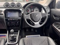 USED 2022 22 SUZUKI VITARA 1.4 Boosterjet MHEV SZ5 SUV 5dr Petrol Hybrid Manual Euro 6 (s/s) (129 ps) SAT-NAV | PANO ROOF | REAR CAMERA