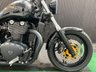 USED 2015 15 TRIUMPH THUNDERBIRD 1700 NIGHSTORM FINANCE SPECIALISTS APPLY NOW LOW RATE FINANCE DELIVERY AVAILABLE