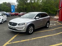 USED 2014 14 VOLVO XC60 2.4 D5 SE Lux Nav SUV 5dr Diesel Geartronic AWD Euro 5 (215 ps) AUTOMATIC, GREAT SPEC
