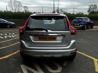 USED 2014 14 VOLVO XC60 2.4 D5 SE Lux Nav SUV 5dr Diesel Geartronic AWD Euro 5 (215 ps) AUTOMATIC, GREAT SPEC