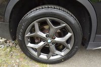 USED 2017 67 BMW X1 2.0 18d xLine SUV 5dr Diesel Auto xDrive Euro 6 (s/s) (150 ps) !! FULL BLACK LEATHER TRIM !!