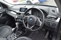 USED 2017 67 BMW X1 2.0 18d xLine SUV 5dr Diesel Auto xDrive Euro 6 (s/s) (150 ps) !! FULL BLACK LEATHER TRIM !!