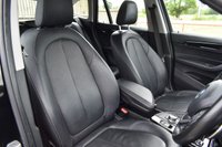 USED 2017 67 BMW X1 2.0 18d xLine SUV 5dr Diesel Auto xDrive Euro 6 (s/s) (150 ps) !! FULL BLACK LEATHER TRIM !!