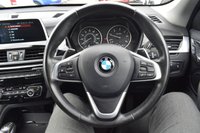 USED 2017 67 BMW X1 2.0 18d xLine SUV 5dr Diesel Auto xDrive Euro 6 (s/s) (150 ps) !! FULL BLACK LEATHER TRIM !!