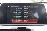 USED 2017 67 BMW X1 2.0 18d xLine SUV 5dr Diesel Auto xDrive Euro 6 (s/s) (150 ps) !! FULL BLACK LEATHER TRIM !!