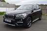 USED 2017 67 BMW X1 2.0 18d xLine SUV 5dr Diesel Auto xDrive Euro 6 (s/s) (150 ps) !! FULL BLACK LEATHER TRIM !!