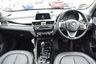 USED 2017 67 BMW X1 2.0 18d xLine SUV 5dr Diesel Auto xDrive Euro 6 (s/s) (150 ps) !! FULL BLACK LEATHER TRIM !!
