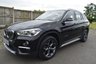 USED 2017 67 BMW X1 2.0 18d xLine SUV 5dr Diesel Auto xDrive Euro 6 (s/s) (150 ps) !! FULL BLACK LEATHER TRIM !!