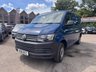 USED 2016 16 VOLKSWAGEN TRANSPORTER 2.0 TDi BlueMotion Tech T28 Startline 5dr Diesel Manual FWD L1 (176 g/km, 83 bhp) AWAITING FULL PREPARATIONS | 50 MORE PHOTOS AND VIDEO SOON