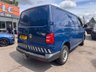 USED 2016 16 VOLKSWAGEN TRANSPORTER 2.0 TDi BlueMotion Tech T28 Startline 5dr Diesel Manual FWD L1 (176 g/km, 83 bhp) AWAITING FULL PREPARATIONS | 50 MORE PHOTOS AND VIDEO SOON