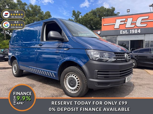 View our Volkswagen Transporter 2.0 TDi BlueMotion Tech T28 Startline 5dr Diesel Manual FWD L1 (176 g/km, 83 bhp)