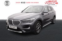USED 2021 21 BMW X1 1.5 25e 10kWh xLine 5dr Auto xDrive (FULL LEATHER) 
