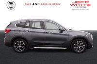 USED 2021 21 BMW X1 1.5 25e 10kWh xLine 5dr Auto xDrive (FULL LEATHER) 