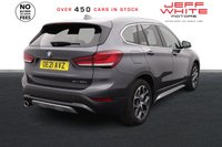 USED 2021 21 BMW X1 1.5 25e 10kWh xLine 5dr Auto xDrive (FULL LEATHER) 