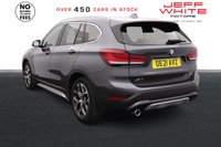 USED 2021 21 BMW X1 1.5 25e 10kWh xLine 5dr Auto xDrive (FULL LEATHER) 