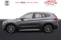 USED 2021 21 BMW X1 1.5 25e 10kWh xLine 5dr Auto xDrive (FULL LEATHER) 