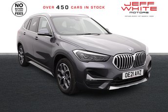 2021 BMW X1