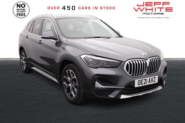 View our BMW X1