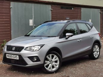 2019 SEAT ARONA