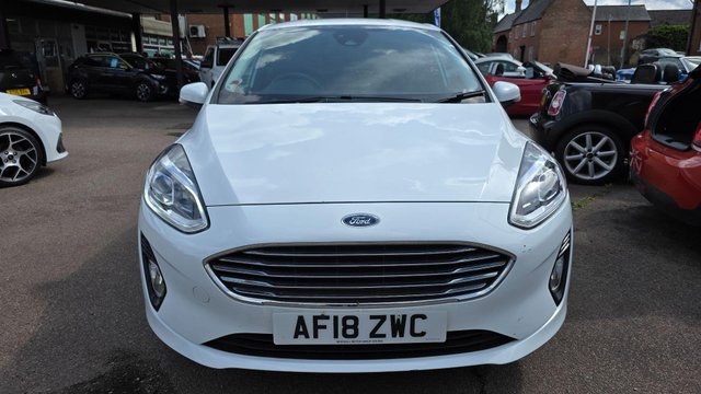 View our FORD FIESTA