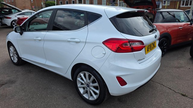View our FORD FIESTA