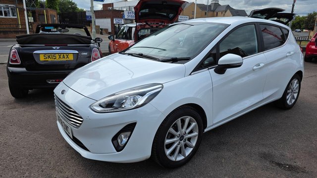 View our FORD FIESTA