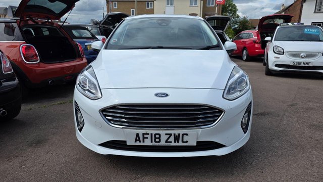 View our FORD FIESTA