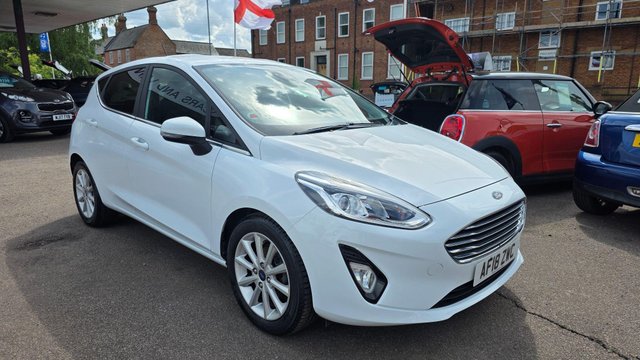 View our FORD FIESTA
