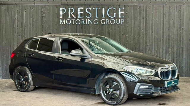 View our BMW 1 SERIES
