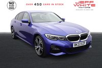 USED 2022 22 BMW 3 SERIES 2.0 330e 12kWh M Sport 4dr Auto (19