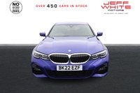 USED 2022 22 BMW 3 SERIES 2.0 330e 12kWh M Sport 4dr Auto (19