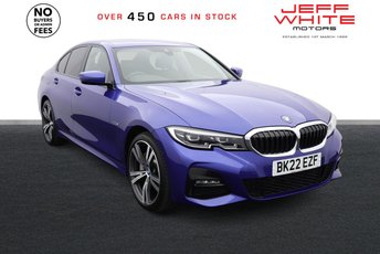 2022 BMW 3 SERIES