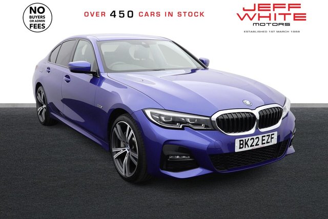 View our BMW 3 SERIES
