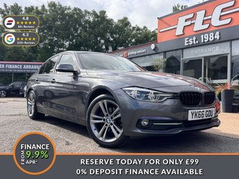 2017 BMW 3 SERIES