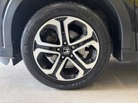 USED 2018 18 HONDA HR-V 1.5 i-VTEC SE SUV 5 door Petrol Manual Euro 6 in Black FRONT AND REAR SENSORS+AUTO LIGHTS