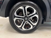 USED 2018 18 HONDA HR-V 1.5 i-VTEC SE SUV 5 door Petrol Manual Euro 6 in Black FRONT AND REAR SENSORS+AUTO LIGHTS