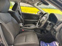 USED 2018 18 HONDA HR-V 1.5 i-VTEC SE SUV 5 door Petrol Manual Euro 6 in Black FRONT AND REAR SENSORS+AUTO LIGHTS