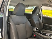 USED 2018 18 HONDA HR-V 1.5 i-VTEC SE SUV 5 door Petrol Manual Euro 6 in Black FRONT AND REAR SENSORS+AUTO LIGHTS